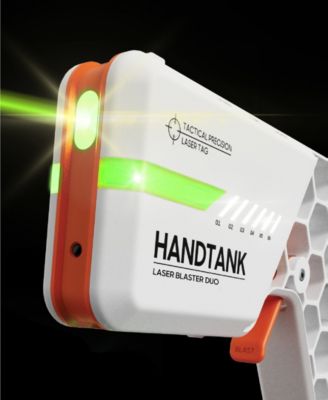 Laser Tag Blaster Duo Set