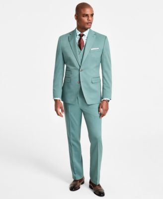 Mens Regular Fit Suit Separates