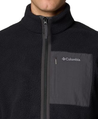 Men's Kenton Park Full-Zip Fleece Jacket