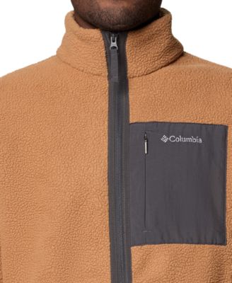 Men's Kenton Park Full-Zip Fleece Jacket