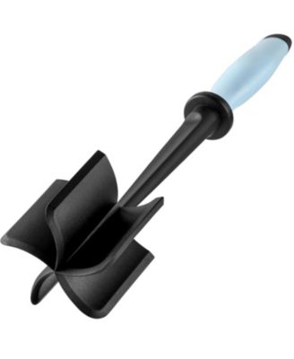 Stainless Steel Meat Chopper – Ground Beef & Hamburger Smasher Too