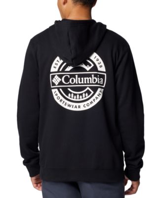 Men’s Columbia hoodie 3x paired with Champion selling athletic pants 2X