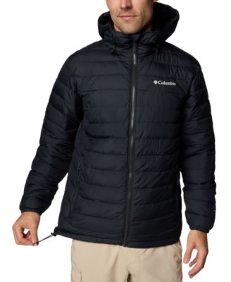 Men's Powder Lite II Hooded Jacket