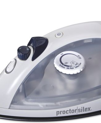 Nonstick Steaming Iron