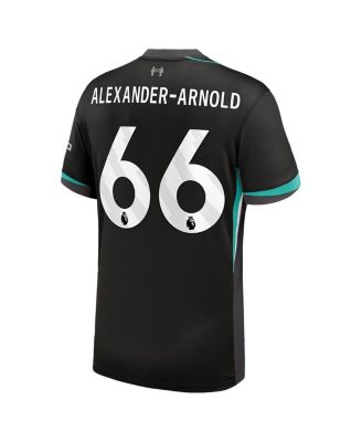 Nike Men's Trent Alexander-Arnold Forest Green Liverpool 2024/25
