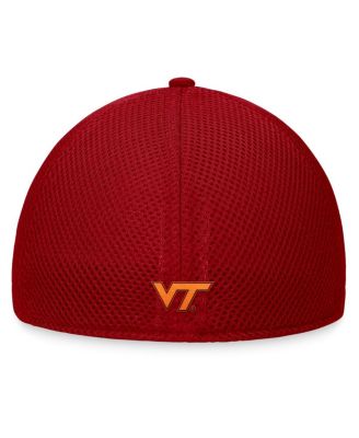 Men's Maroon Virginia Tech Hokies Spacer Flex Hat