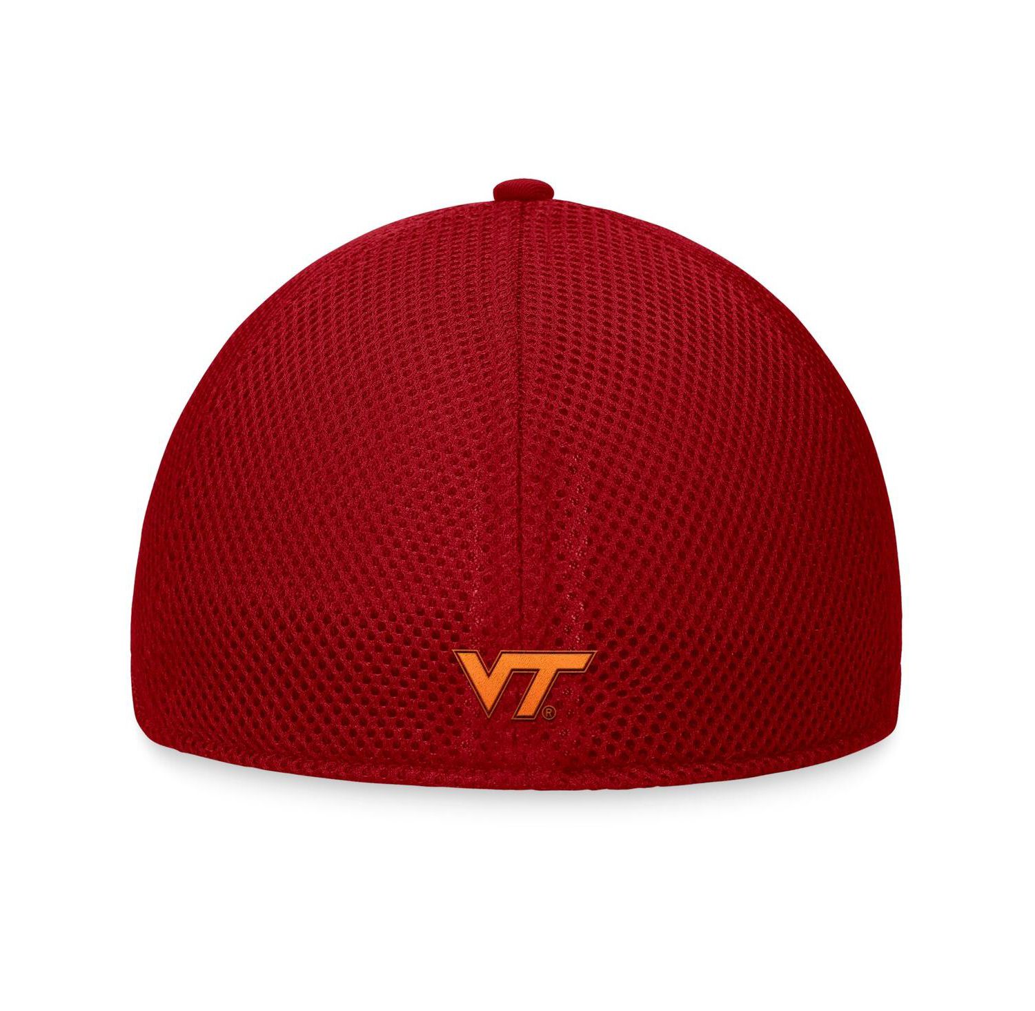 Men's Maroon Virginia Tech Hokies Spacer Flex Hat