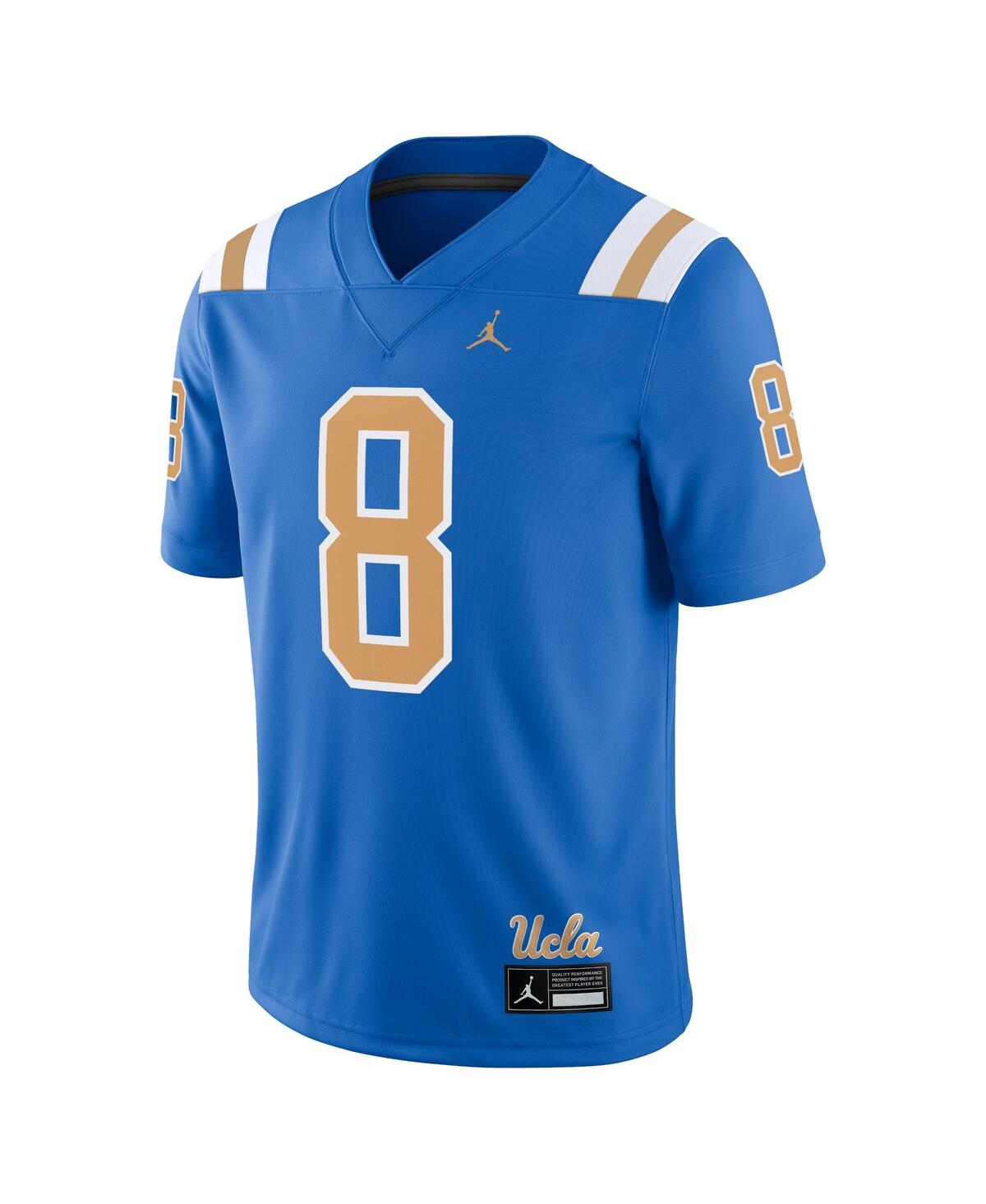 Jordan Men's Troy AikmanUcla Bruins Player Game Jersey - Blue