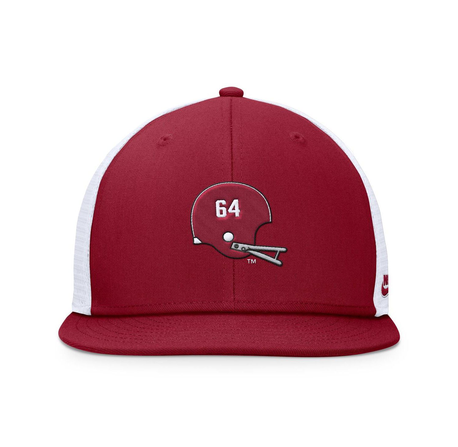 Men's Crimson/White Alabama Crimson Tide Legacy Pro Snapback Hat