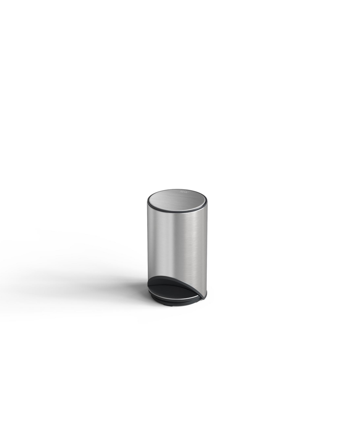 Arc 10-Litre Slimline Pedal Trash Can - Grey