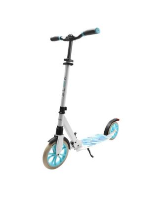 Lightweight and Foldable Kick Scooter - Adjustable Scooter for Teens, Alloy Deck with High Impact Wheels