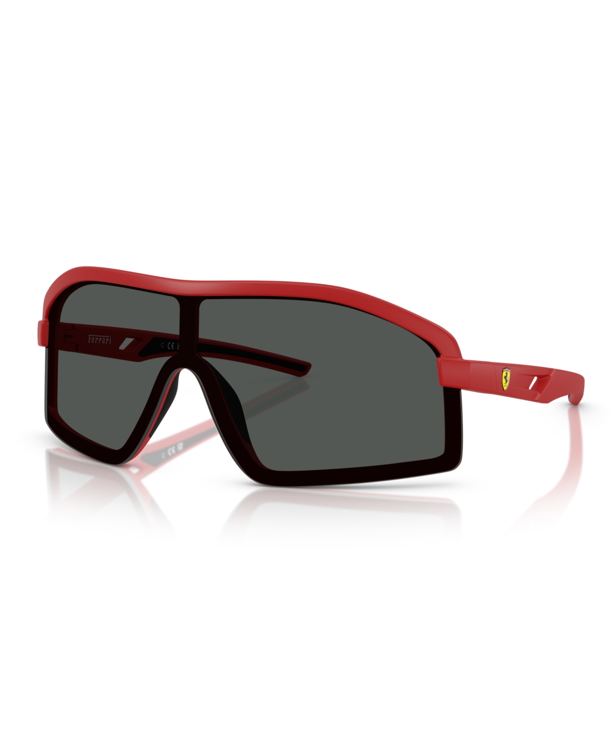 Men's Sunglasses FZ6010U - Matte Red