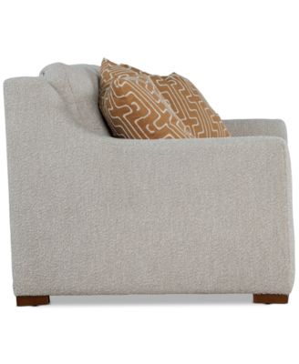 Morgane Fabric Loveseat, Created for Macy's