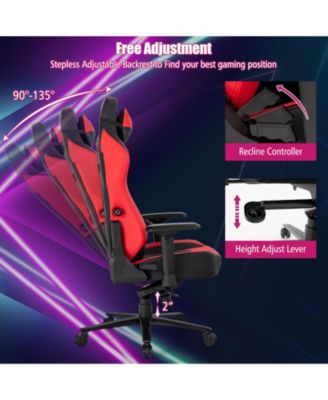 360 Swivel Computer Chair with Casters