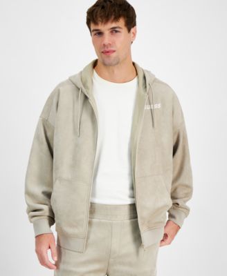 GUESS - Men's Daril Logo Hoodie