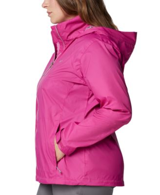 Plus Size Switchback IV Jacket
