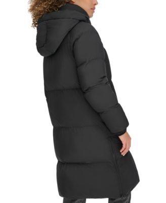 Women's Mid-Length Puffer Jacket