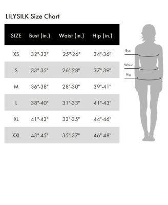 Women's Basic Concealed Placket Silk Shirt