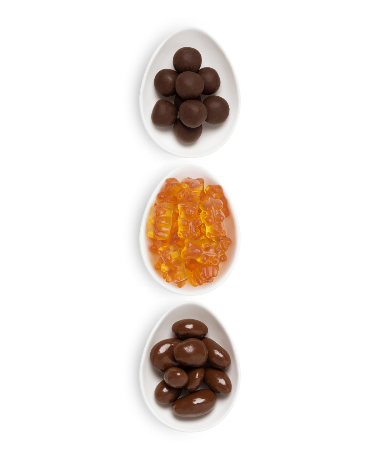 Sugarfina X Off Hours Bourbon Collection Candy Bento Box, 3 Piece In No Color