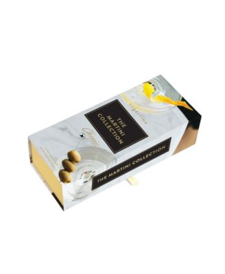 x Chopin Martini Collection Candy Bento Box, 3 Piece