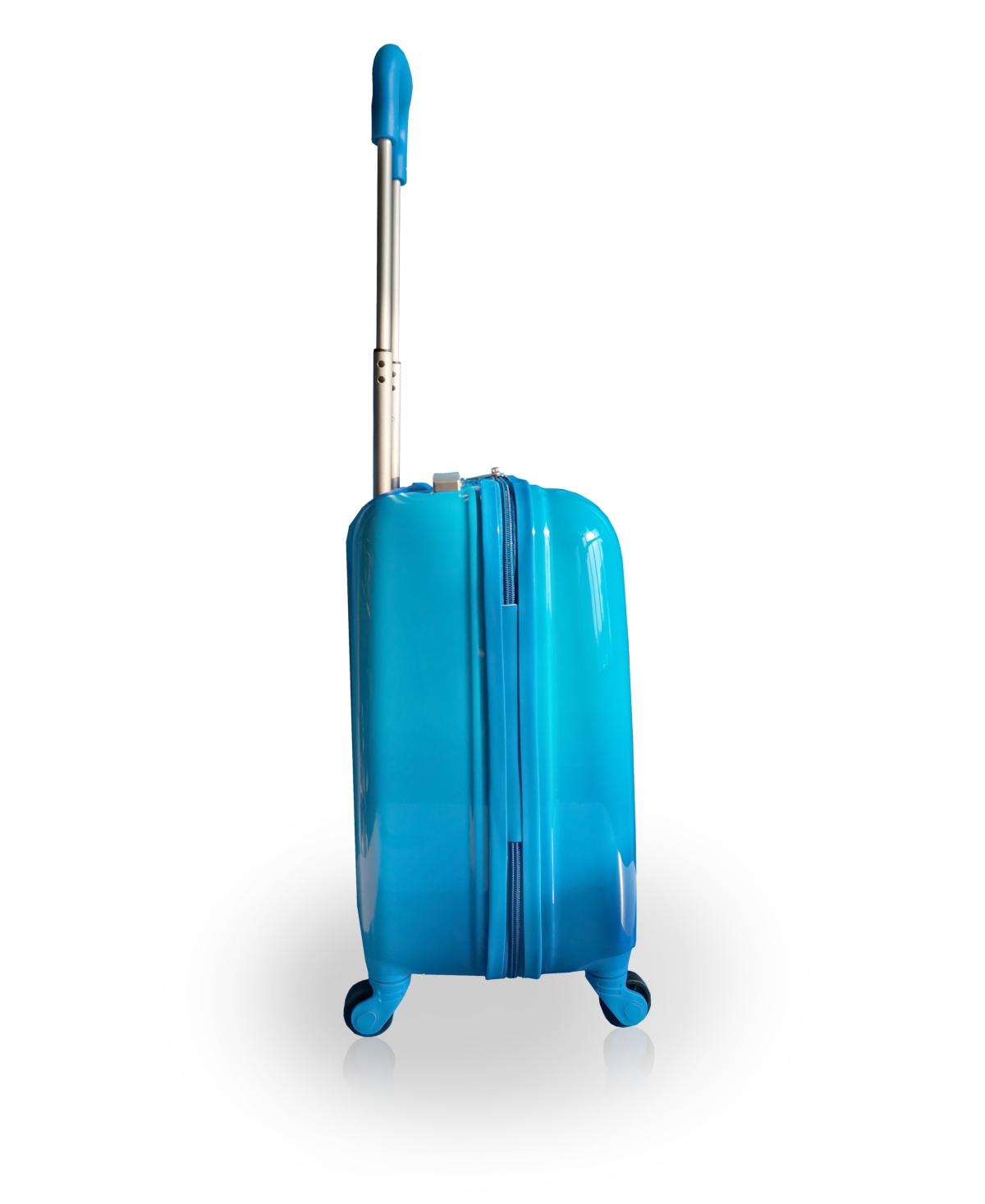Tucci 18" Luggage Carry On Suitcase Kids Travel Suitcase In Zooland