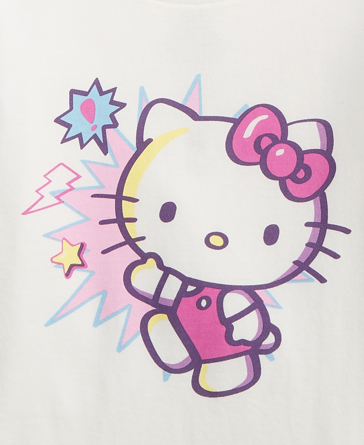 Epic Threads Toddler Girls Hello Kitty Graphic Long-Sleeve T-Shirt, Exclusively at Macy's