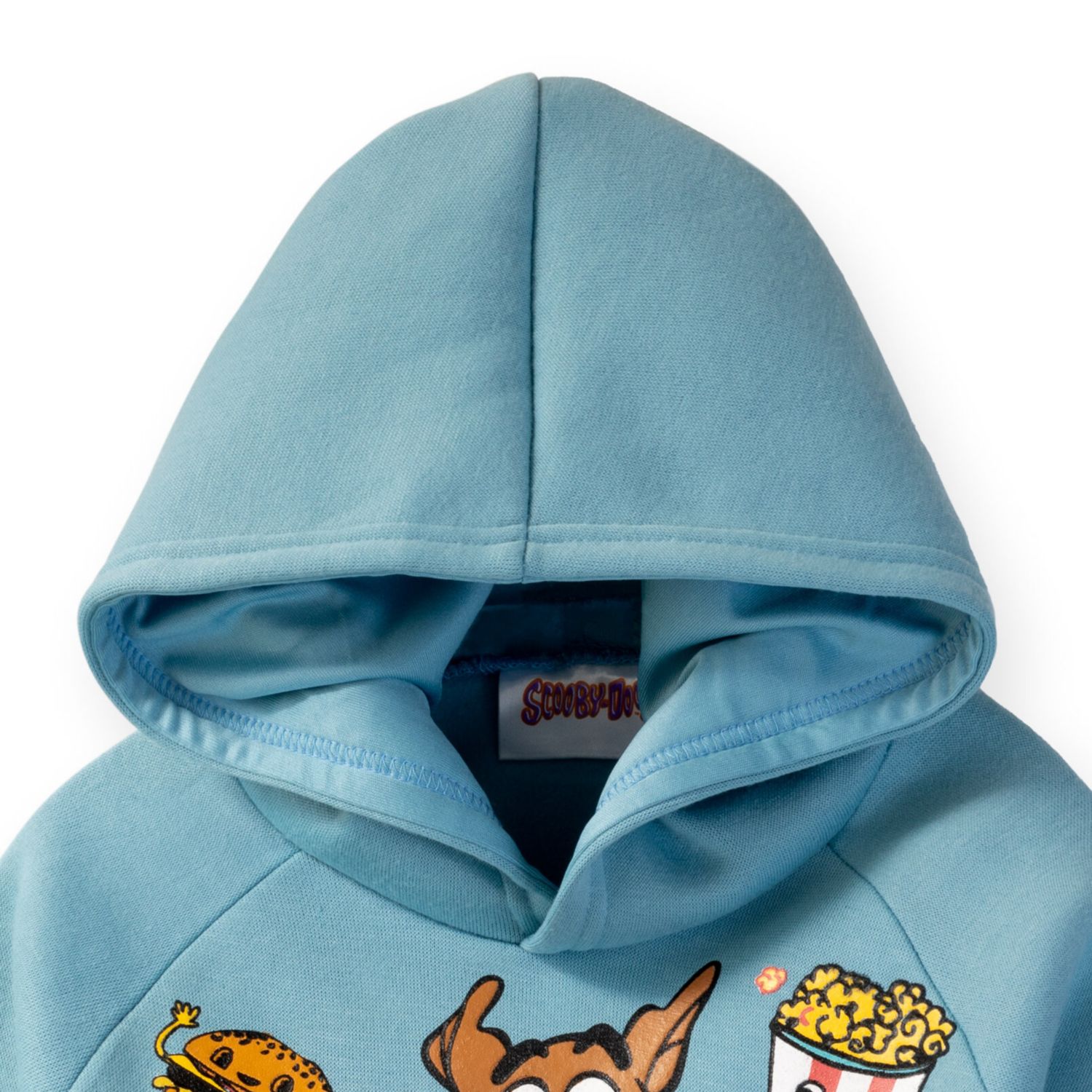 Toddler Boys Scooby Doo ( 2T TO 5T ) Doo SizeRangeDescription1 Fleece Hoodie and Pants