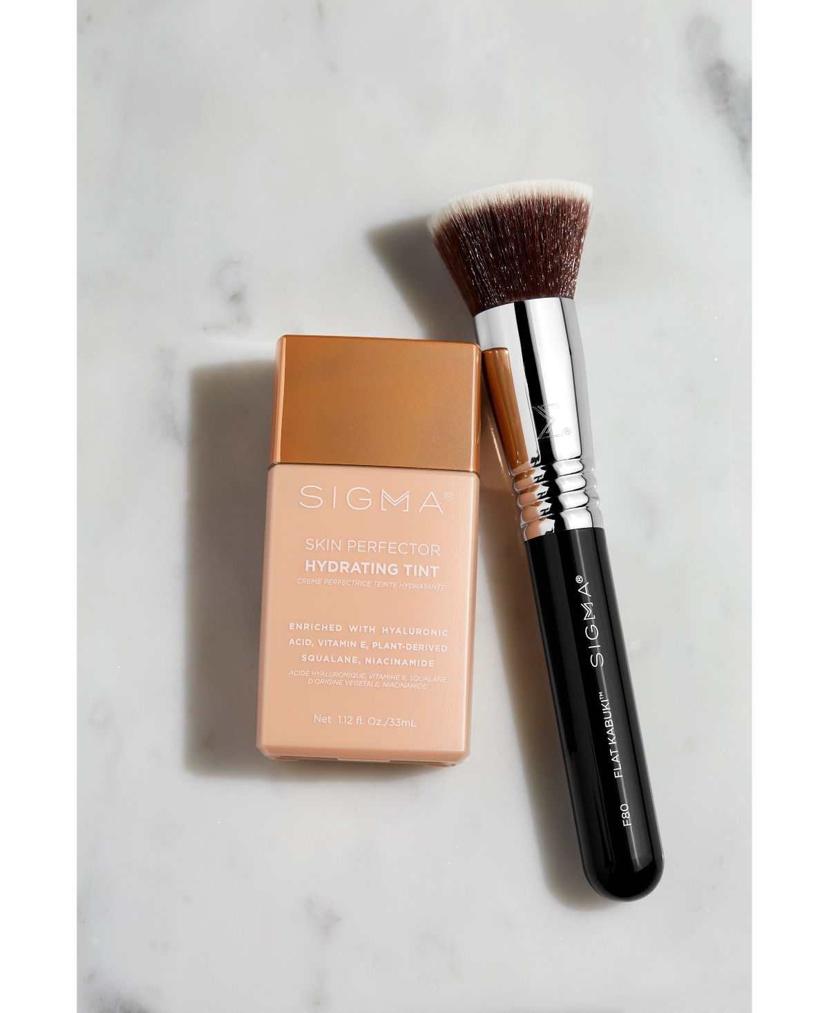 Sigma Beauty Skin Perfector Tint Moisturizers In Medium Beige Tint