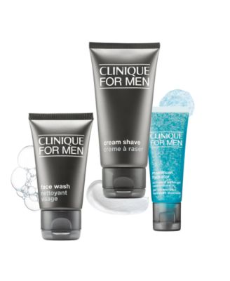 Clinique 3-Pc. Clinique For Men Daily Intense Hydration Starter