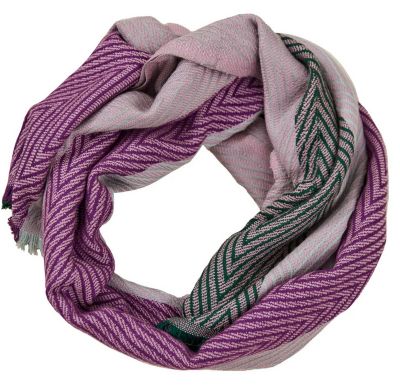 Artisan Hayden Scarf 100% Recycled Acrylic Oversized Wrap Winter Scarf