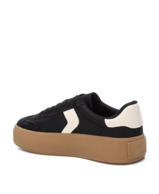 Women's Lace-Up Sneakers By XTI