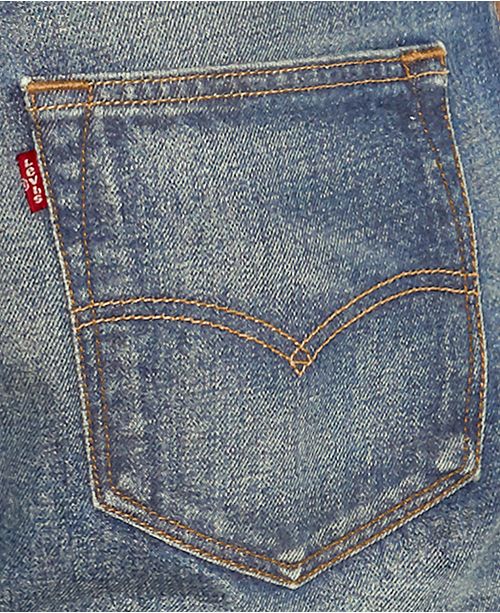 Levi's Men's 501 Original Fit Jeans - Jeans - Men - Macy's
