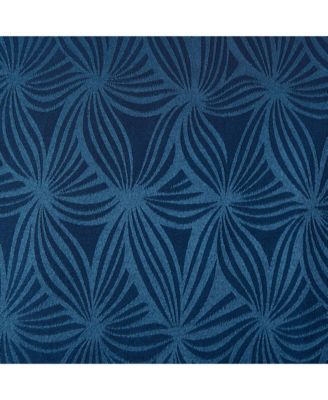 Premium 2-Panel Embossed Textured Curtains