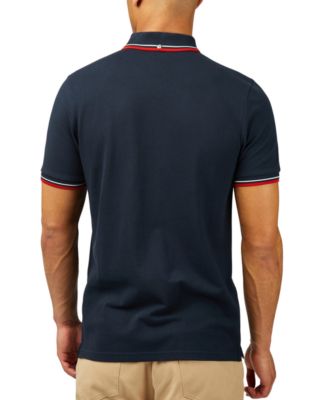 Men's Signature Pique Short Sleeve Polo Shirt