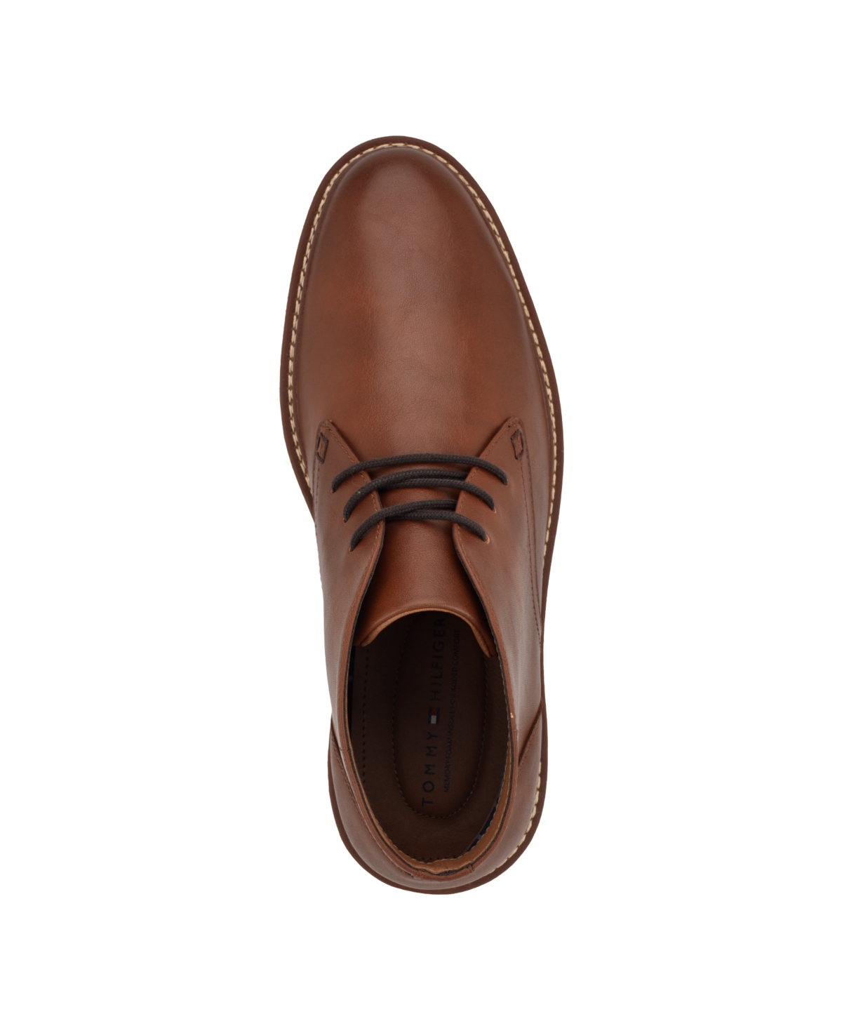 Tommy Hilfiger Men's Harbin Elevated Chukka Boots In Taupe
