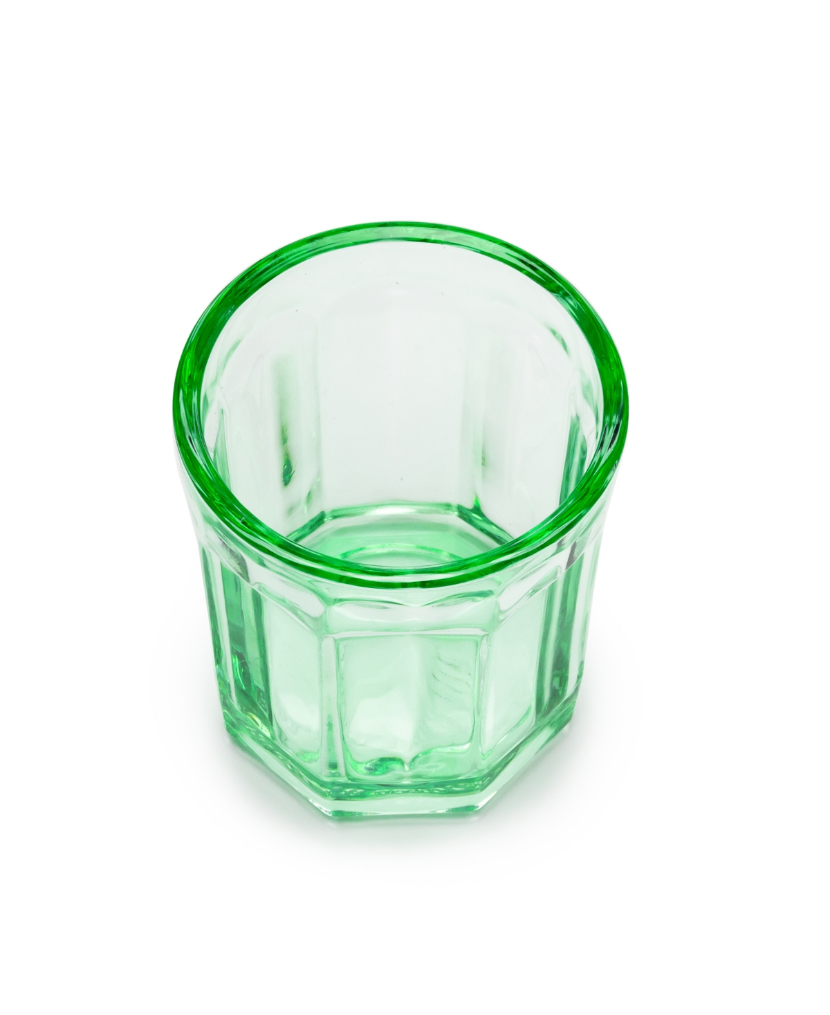 Serax Fish & Fish Medium Glasses, Set Of 4 In Green