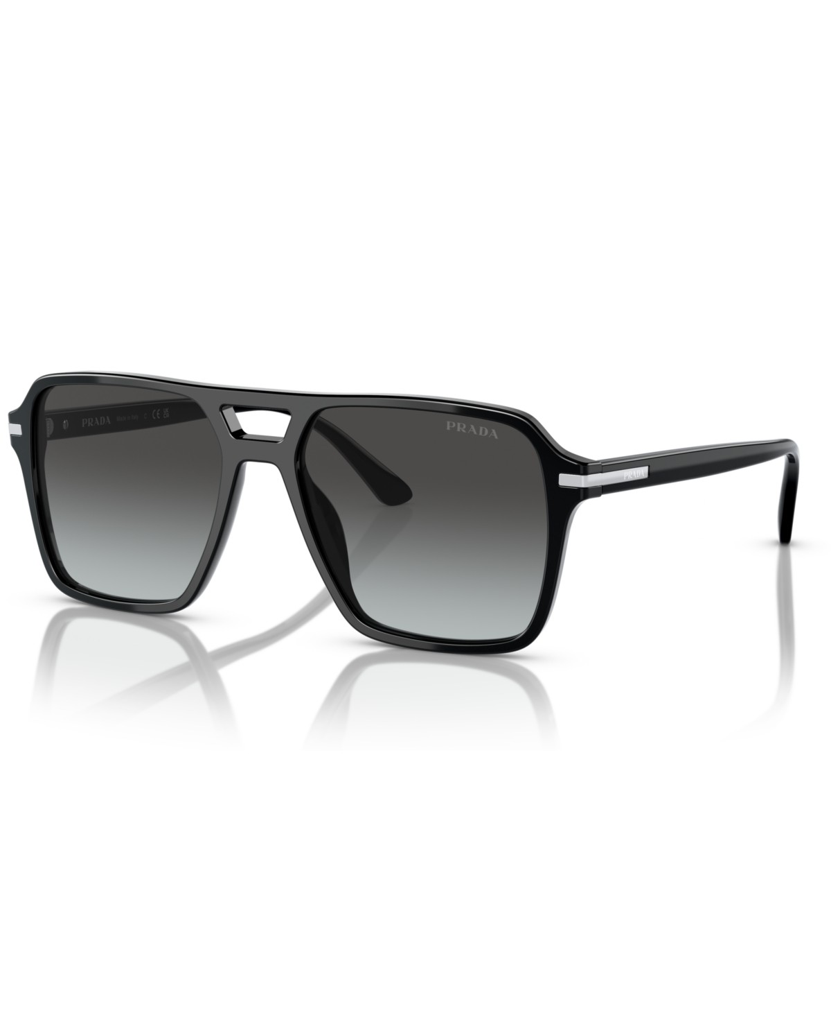 Мужские PRADA Men's Sunglasses, PR 20YS — фото 1