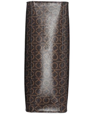 Shelly Signature Satchel 