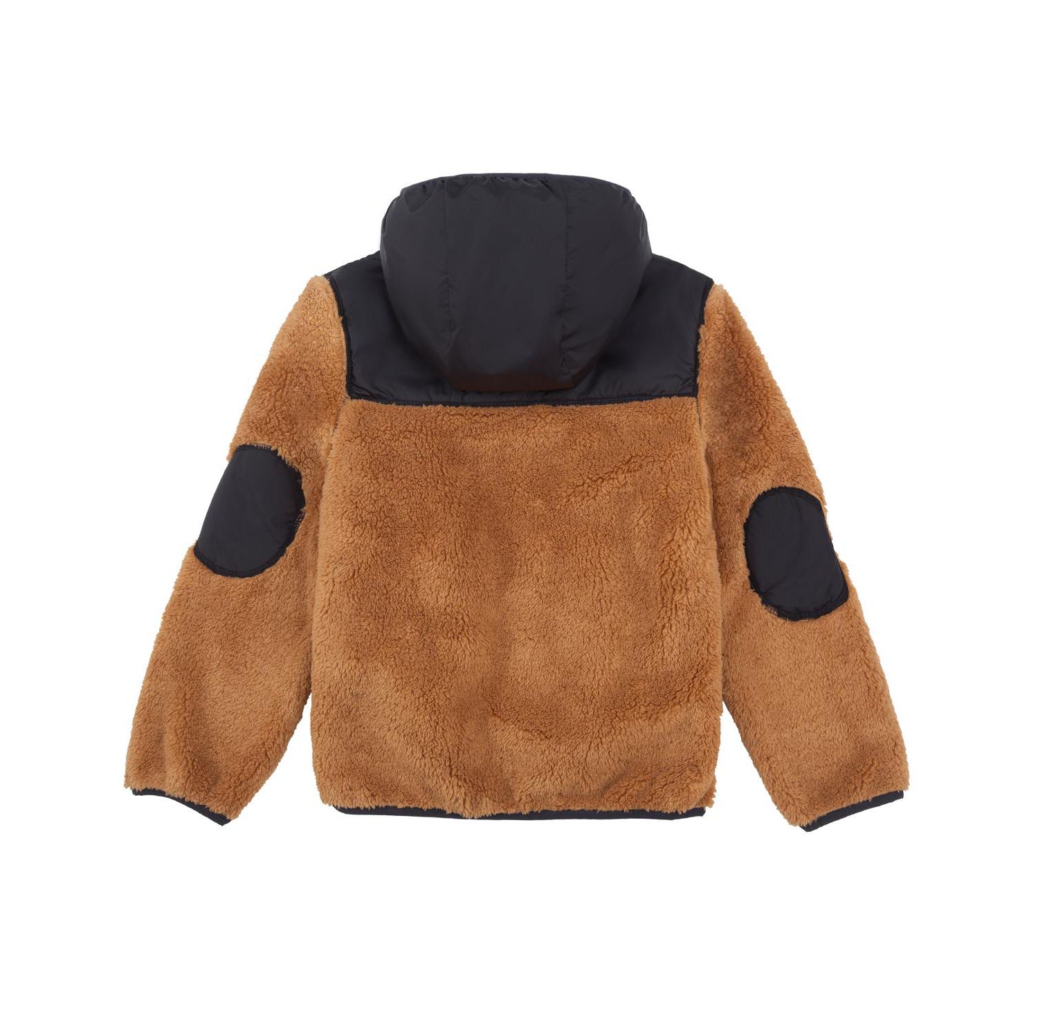 Boys Sherpa Fleece Jacket