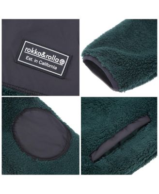 Boys Sherpa Fleece Jacket