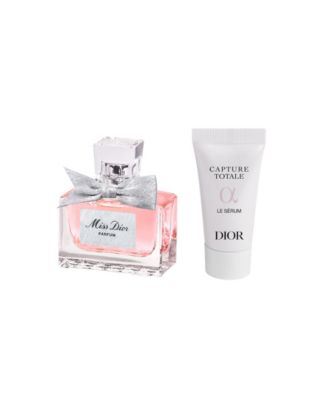 Complimentary Miss Dior 2-Pc. gift with any $135 purchase from the