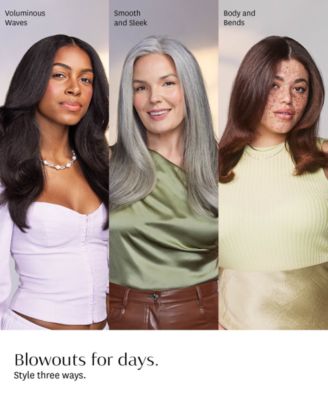 AireBrush One-Step Smoothing and Volumizing Hair Dryer Brush