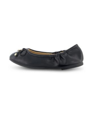 Little and Big Girls Felicia Flex Ballet Flat