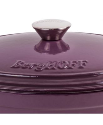 Neo Cast Iron 5qt. Oval Dutch Oven 11.5" with Lid