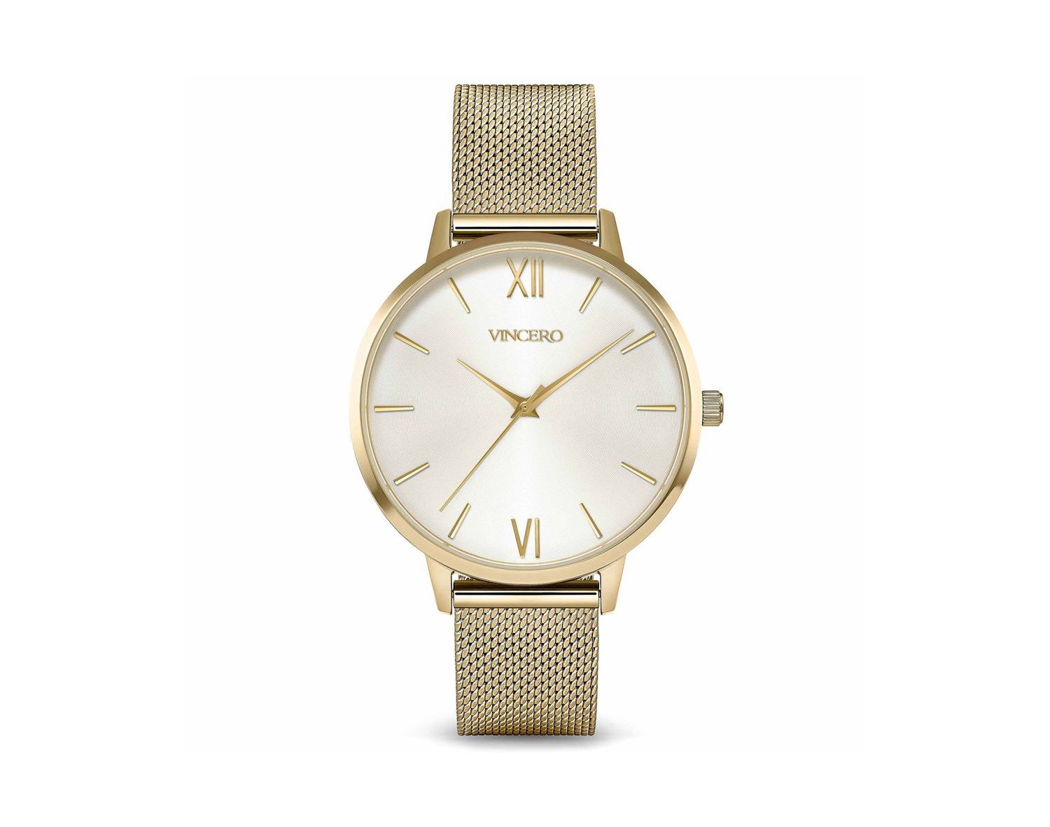 Women's Eros Watch Stainless Steel with Mineral Crystal Glass