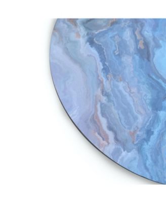 Marble Cork Place Mats, Washable Placemats