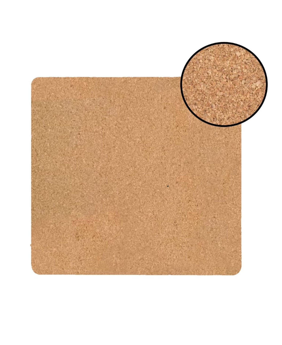 Dainty Home Marble Cork Place Mats, Washable Placemats  Set of 6, Heat Resistant Placemats, Non Slip, Table Mat, Table Placem