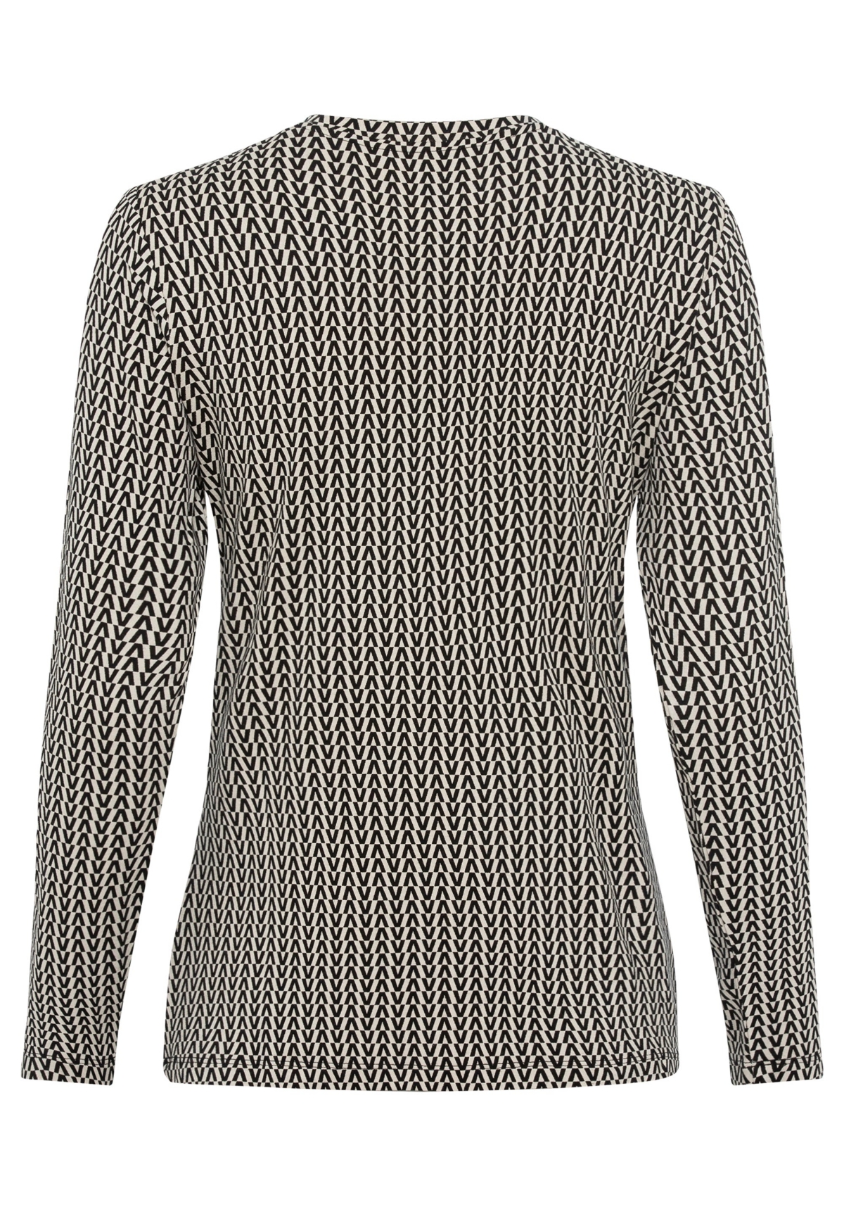 Olsen Women's Optic Print T-Shirt