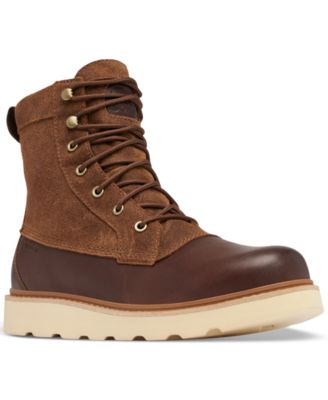 Macy's men's waterproof boots best sale