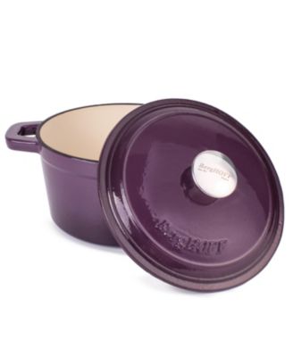 Neo 3pc Cast Iron Cookware Set, Fry Pan & Round Dutch Oven